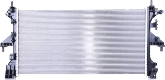 Radiator NISSENS 606756