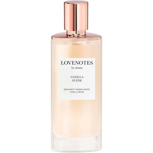 Ariana Grande Lovenotes Vanilla Suede Eau De Parfum 125 ml Ariana Grande Lovenotes Vanilla Suede Eau De Parfum 125 ml