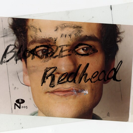 Blonde Redhead  Masculin Féminin  CD