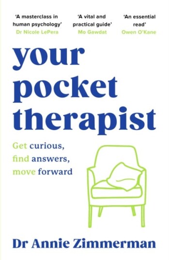 Your Pocket Therapist Get curious, make changes, move forward Your Pocket Therapist Get curious, make changes, move forward