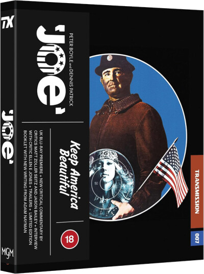Joe 1970 Bluray
