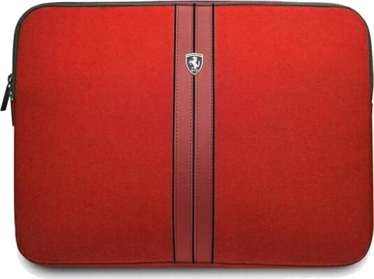 Ferrari Nettbrettetui Ferrari Veske Feurcs13re Nettbrett 13 Tommer Rødt Rødt Ermet Urban Collection