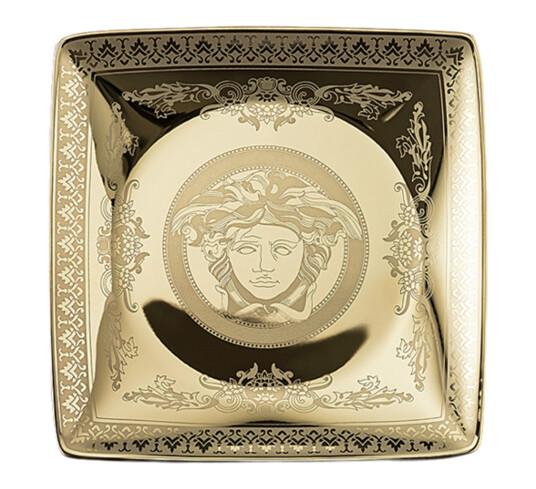 Versace Golden Medusa fat 12x12 cm