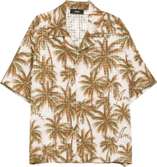 Amiri Herre Skjorter Flerfarget 3XL,