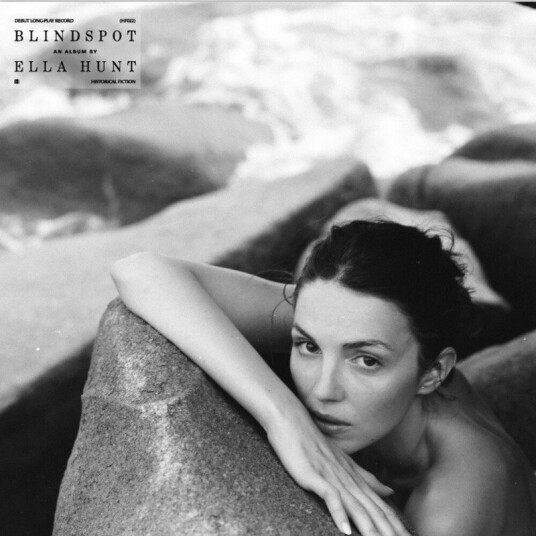 Blindspot Vinyl