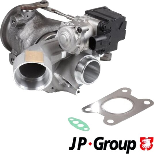 Turbolader JP GROUP 1117410700 Turbolader JP GROUP 1117410700