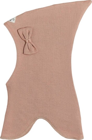 Racing Kids Balaclava Med Sløyfe Chantarelle