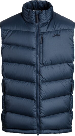 Lundhags Men"s Fulu Down Vest Deep Blue XXL