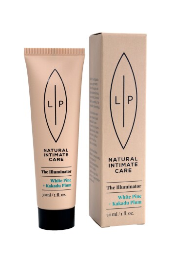 Lip Intimate Care The Illuminator White Pine + Kakadu Plum 3 30 ml