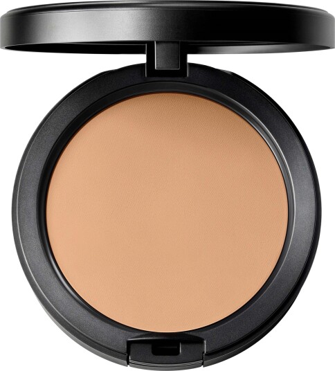 MAC Studio Fix Powder Plus Foundation NC18 12g - Pudderfoundation med 24 timers matt finish