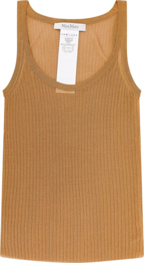 Max Mara Dame Topper Brun M,