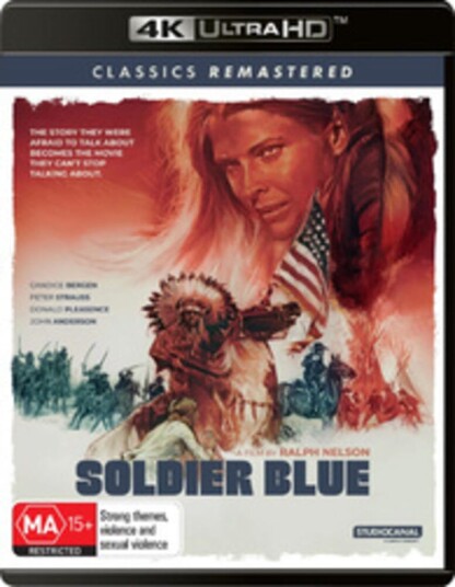 Soldier Blue