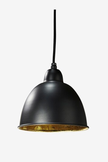 PR Home Taklampe Chicago Svart