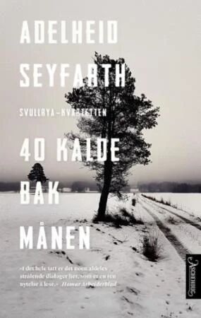 40 Kalde Bak Månen Av Adelheid Seyfarth