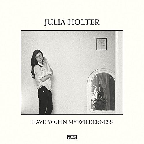 Julia Holter Have You In My Wilderness CD Julia Holter Have You In My Wilderness CD
