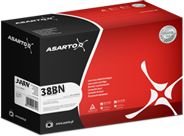 Asarto Black Toner Replacement 38A As-Lh1338an