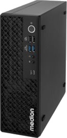 Medion Picoworx T80iii Md340020 Intel Core Ultra 5 226V 16GB Ddr5 Sd512GB
