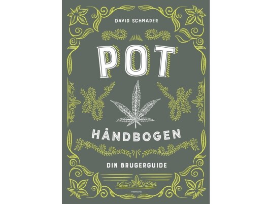 Pothåndbogen | David Schmader | Språk: Dansk