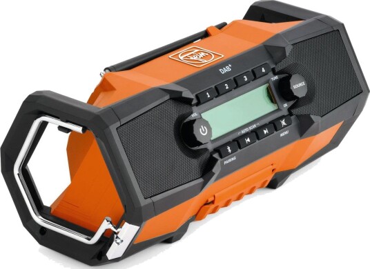 Fein Arad 18 Bc As Radio USB, Aux, Bluetooth, Byggradio & Høytallere