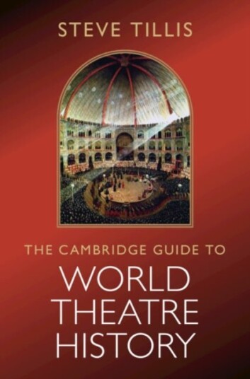 The Cambridge Guide to World Theatre History