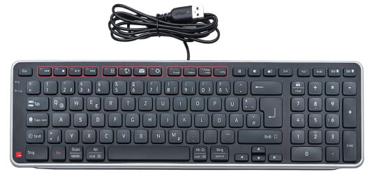 Contour Design Balance Keyboard (German layout) Contour Design Balance Keyboard (German layout)