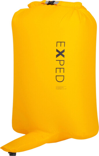 Exped Schnozzel Pumpbag UL M Sunshine Exped Schnozzel Pumpbag UL M Sunshine