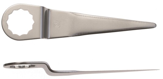 Fein 63903216020 Fugekniv vinklet slett 100-pakning Maskintilbehør & forbruk