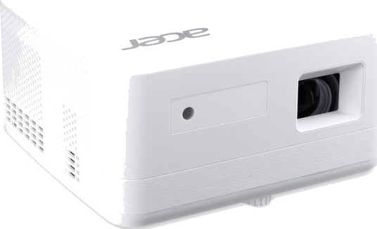 Acer PD1800 Portabel DLP Projektor 4K UHD 1000 Lumen Hvit