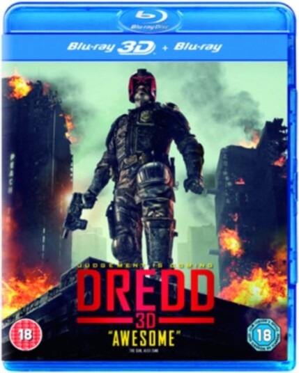Dredd Dredd