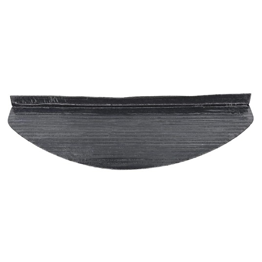  Selvklebende trappematter 30 stk svart 56x17x3 cm 8721288460240