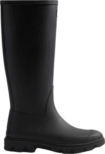 Hunter Herre Sko Svart 38 EU, Hunter Herre Sko Svart 38 EU,