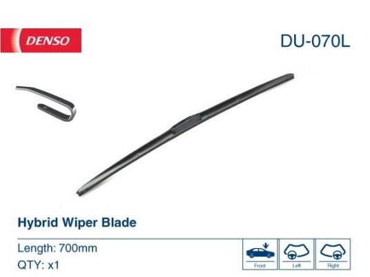 Viskerblad DENSO DU 070L Viskerblad DENSO DU 070L