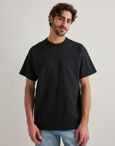 Nike M Nsw Tee Lse Prem Ess Sust Kortermede t shirts Svart