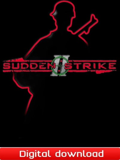 Sudden Strike 2 Gold