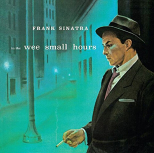 Frank Sinatra In The Wee Small Hours CD Frank Sinatra In The Wee Small Hours CD