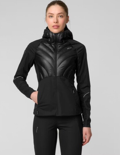 Johaug Devine Jacket Sort L