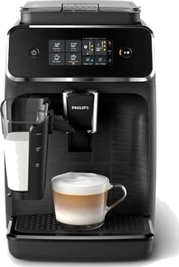 Philips LatteGo EP2230/10 Helautomatisk Espressomaskin 1,8 liter 15 bar Philips LatteGo EP2230/10 Helautomatisk Espressomaskin 1,8 liter 15 bar