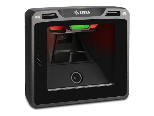Zebra Sp72 Series Sp7208-V Usb Kit Strekkodeskanner Stasjonær 2D-Bildefremviser Dekodet Rs-232