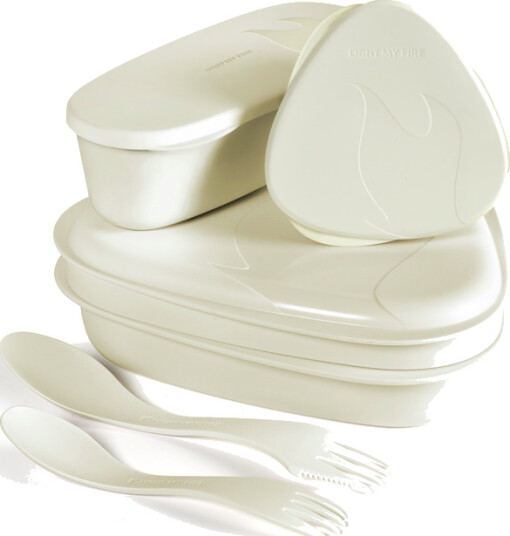 Light My Fire Lunchkit 2.0 Cream One size Light My Fire Lunchkit 2.0 Cream One size