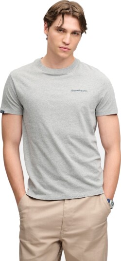 Superdry ESSENTIAL COMPANY LOGO TEE