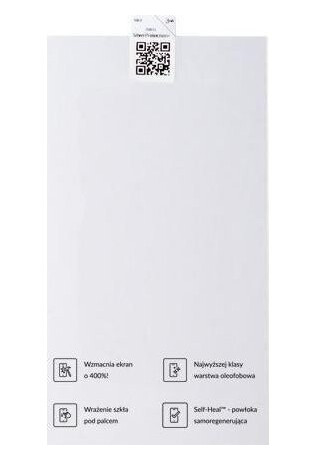 3Mk All-Safe Sell Silverprotection + Antimicrobial Protective Film 5 Pcs