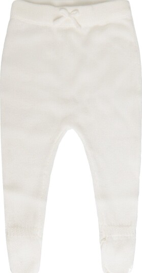 Mango Knitted Leggings Cream 0 1M