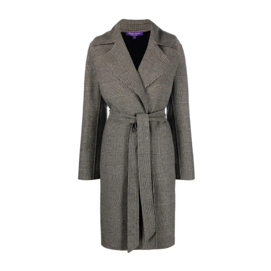 Ralph Lauren Dame Frakker Svart M