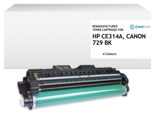 Drum For Canon Hp Pages: