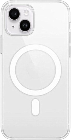 Trolsk Mobildeksel Hardt med MagSafe (iPhone 15)