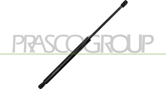 Baklukedemper PRASCO FT8159055