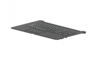 Hp L83728-B31, Tastatur, 43,9 Cm (17.3"), Nederlandsk, Hp, 470 G7