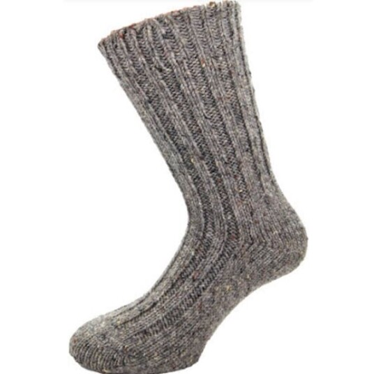 Avignon Raggsocka Basic Grey 42/46 Avignon Raggsocka Basic Grey 42/46
