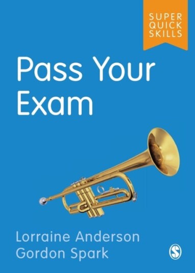 Pass Your Exam Av Lorraine Anderson, Gordon Spark