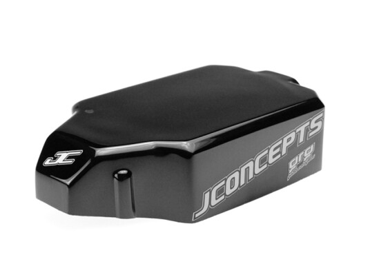 JConcepts 2085 Illuzion Clear Over Tray Stampede 4X4